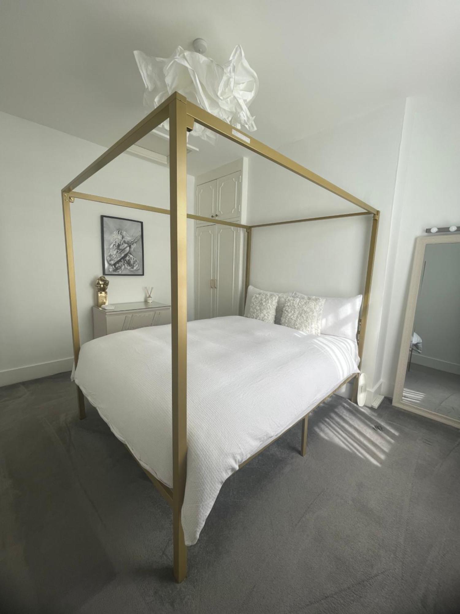 Queen Bedroom In Maida Vale Londra Dış mekan fotoğraf
