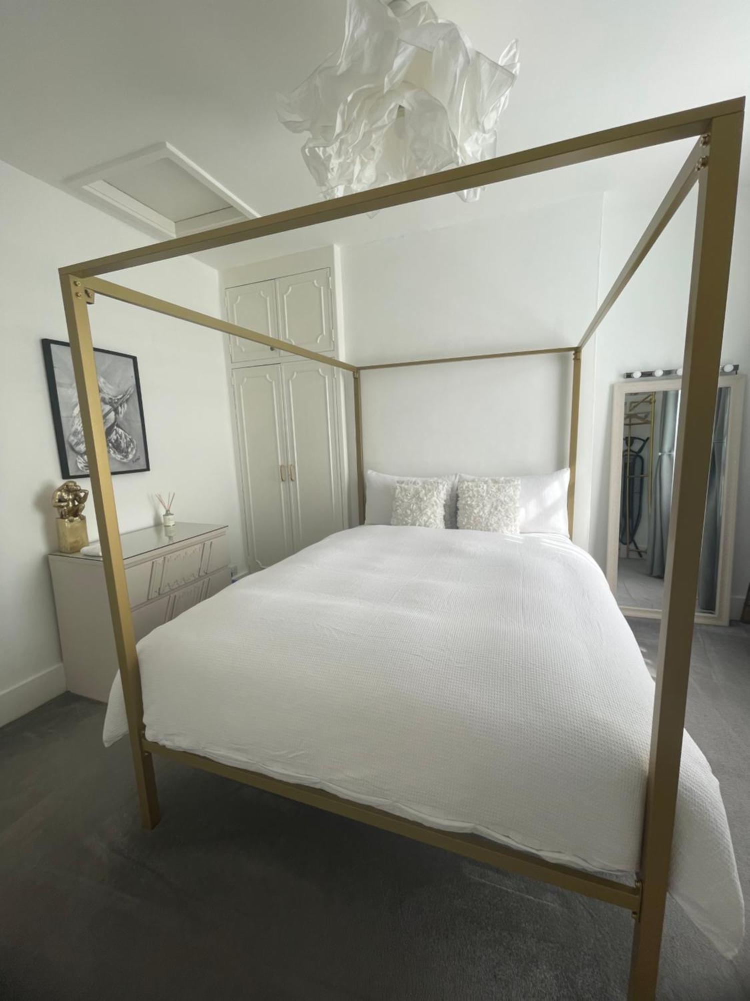 Queen Bedroom In Maida Vale Londra Dış mekan fotoğraf